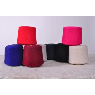 Polyester DTY Garn / Polyester gesponnenes Garn